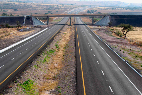 caso de éxito de Novigado Global autopista México-Irapuato