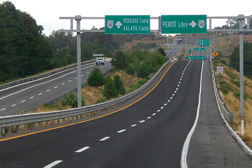 caso de éxito de Novigado Global Autopista Perote-Xalapa