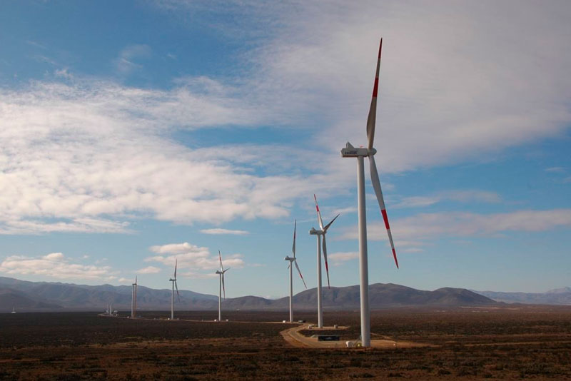caso de éxito de Novigado Global Parque Eólico San Matías en Baja California